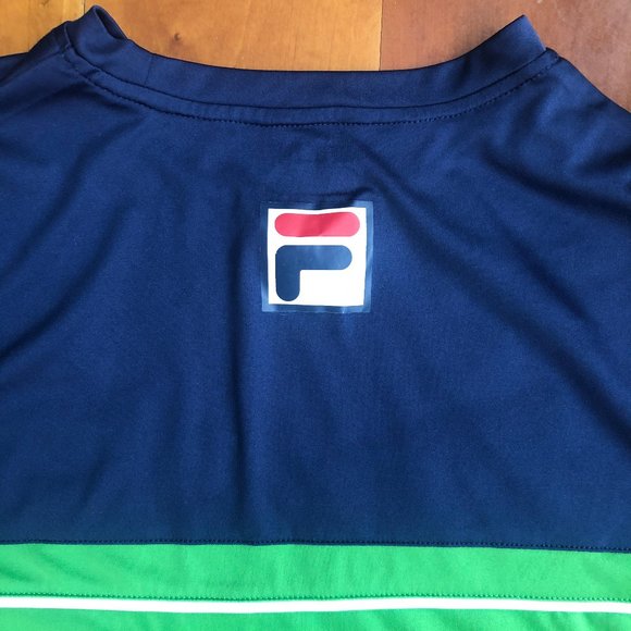 FIla BNP Paribas Sweatshirt & Shirt Combo - Picture 6 of 6